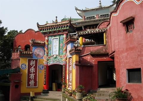重庆万州十大旅游景点推荐(重庆万州区有什么好玩的地方)插图1