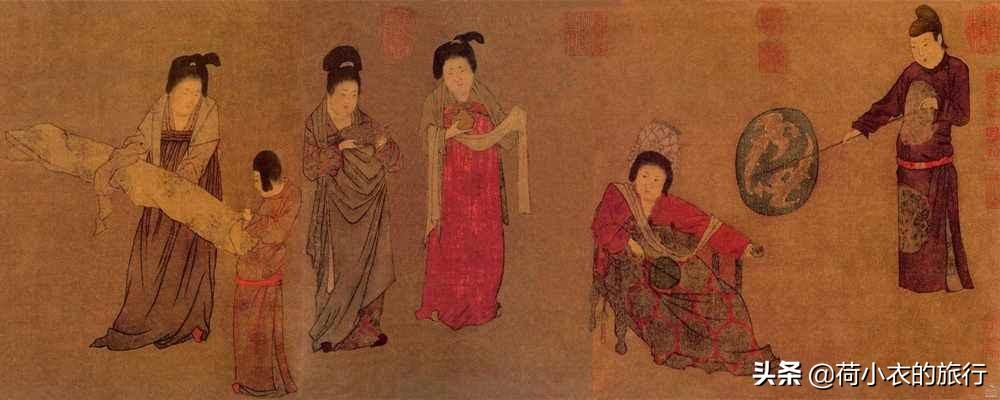 中国十大名画的图片与简介(值得看的十大传世名画)插图18