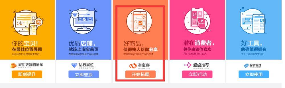 淘宝客做推广的原因是什么(新手必学的淘宝客推广攻略)插图