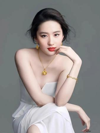 中国十大美女明星（中国人气最高的10位女明星）插图9