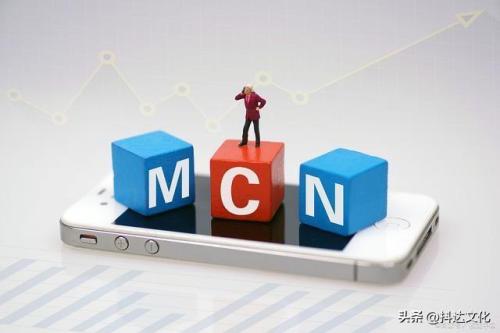 MCN和公会有什么区别(MCN入驻抖音有什么好处)插图