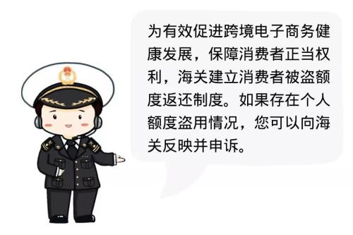 怎么查询跨境电商进口额度(你的跨境电商个人额度用了多少)插图12
