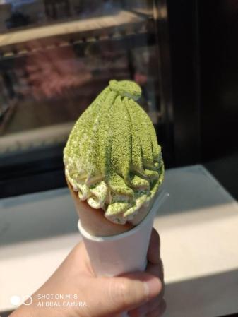 肯德基冰淇淋(肯德基北海道冰激凌测评)插图
