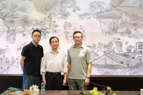 阿里巴巴董事长换谁了(阿里集团宣布换帅张勇9月卸任董事长和CEO蔡崇信和吴泳铭接任)插图