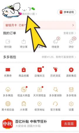 网上淘宝京东拼多多消费总额在哪里查看(淘宝京东拼多多消费总额查询攻略)插图3