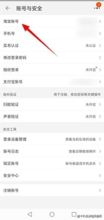 淘宝账号名称可以更改吗(淘宝会员名怎么修改)插图4