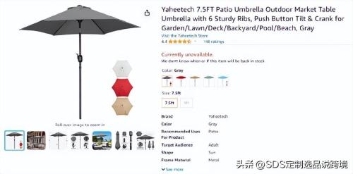 亚马逊宠物降温用品TOP8(跨境电商5月卖爆的亚马逊热款)插图1