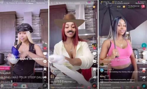 TikTok创作者扮演游戏NPC成新趋势(网红假扮NPC火遍Tiktok)插图2