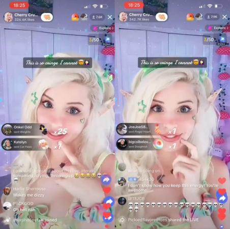 TikTok创作者扮演游戏NPC成新趋势(网红假扮NPC火遍Tiktok)插图8