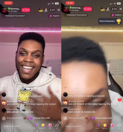 TikTok创作者扮演游戏NPC成新趋势(网红假扮NPC火遍Tiktok)插图10