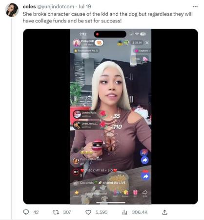 TikTok创作者扮演游戏NPC成新趋势(网红假扮NPC火遍Tiktok)插图17