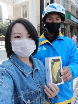 京东小时购买手机靠谱吗(买手机的新方式不用去门店不用等快递)插图