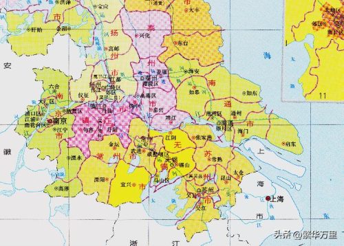 苏州6区4县市哪个区好(苏州三区是哪三个区)插图8