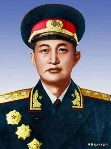 1955解放军第上将名单一览表(解放军第一次授衔上将名单)插图42