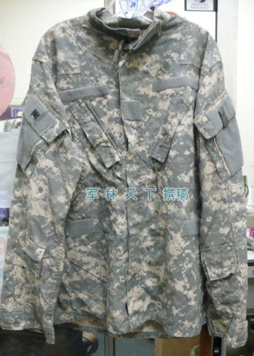 美国各军种军服 (美陆军14种制服)插图4