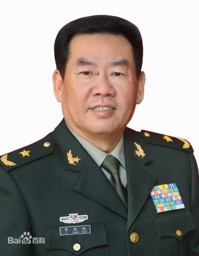 中国人民解放军现役上将(中国人民解放军现役上将有多少人)插图16