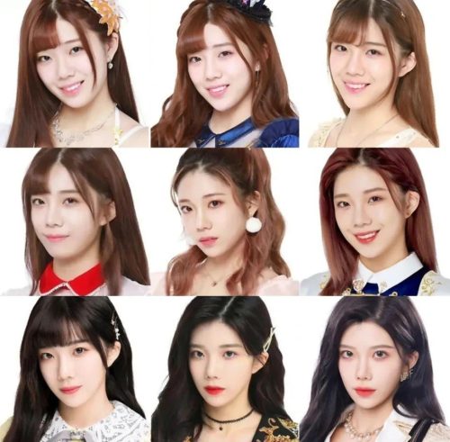 snh48最火的六个人(snh48颜值最高的几个人)插图8
