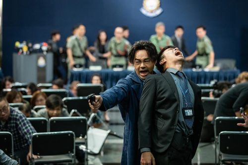 2022最新港片警匪电影(2022最新免费电影大全)插图5