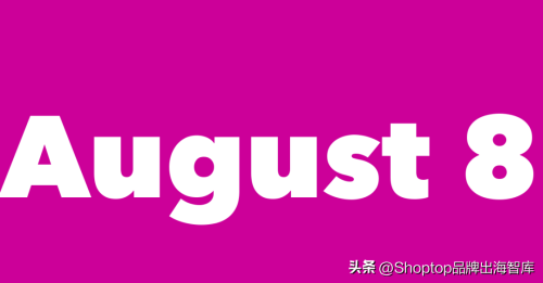 八月全球热门营销节点,快来抢占流量高峰(跨境电商8月营销日历，快来抄作业，抢占出海先机)插图1
