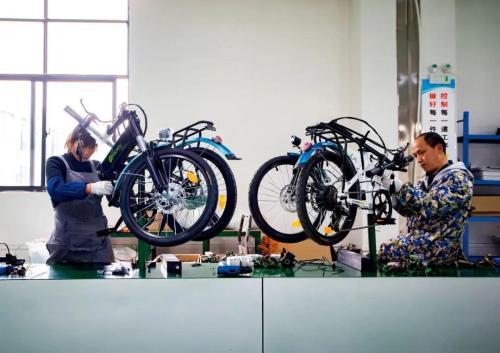 E-bike品牌出海再掀风波!国产电动自行车席卷欧美(被小电驴赶出国门却占领欧美街道)插图