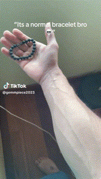 新卖家18天带出爆款,“哑铃手链”走红TikTok(火爆全球!TikTok爆款好物)插图