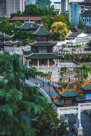 中国避暑胜地(中国10大避暑城市最新排名)插图10