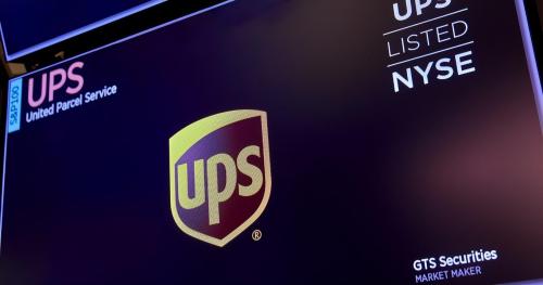 UPS利用人工智能和机器学习技术推动Q2收益增长(UPS 二季度营收 221 亿美元疫情中如何逆风飞行)插图1