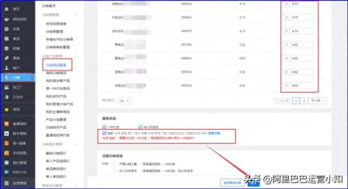 如何解决阿里一件代发不能改价格的问题(阿里巴巴1688运营篇手把手教你做一件代发包邮)插图9
