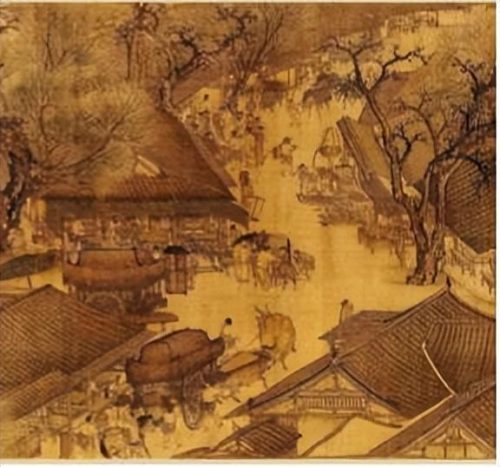 名作欣赏清明上河图(名画欣赏清明上河图)插图8