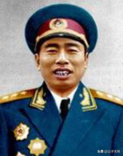 1955解放军第上将名单一览表(解放军第一次授衔上将名单)插图10