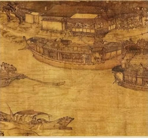 名作欣赏清明上河图(名画欣赏清明上河图)插图5