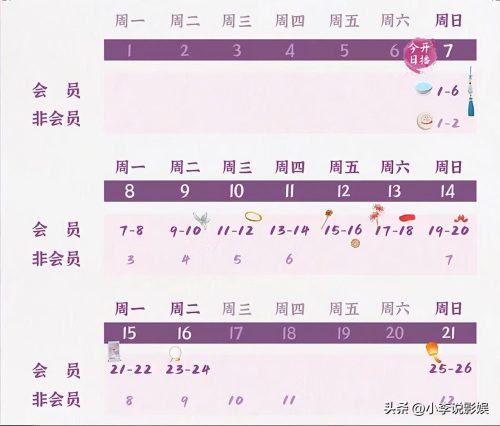 苍兰诀更新日历(苍兰诀更新时间日历最新)插图