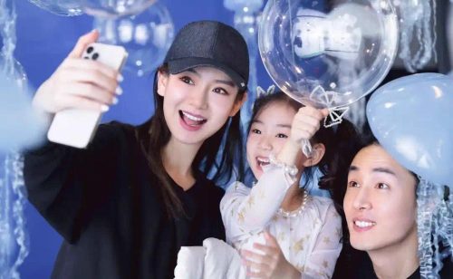 李承铉第一任妻子照片(李承铉和儿子)插图35
