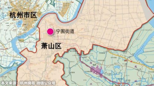 杭州市最繁华是哪个区(杭州市中心属于哪个区)插图2