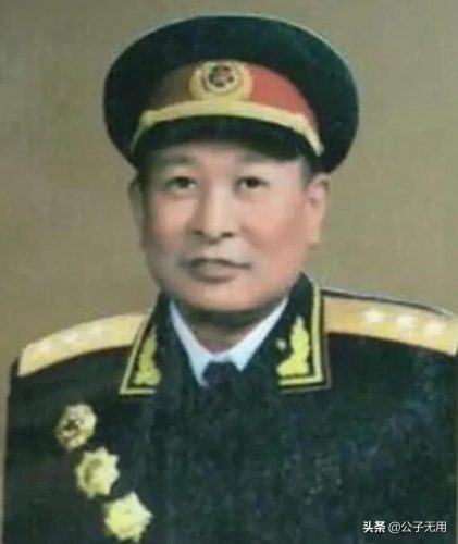 1955解放军第上将名单一览表(解放军第一次授衔上将名单)插图50