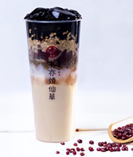 奶茶十大排行榜10强(奶茶品牌排行榜)插图3