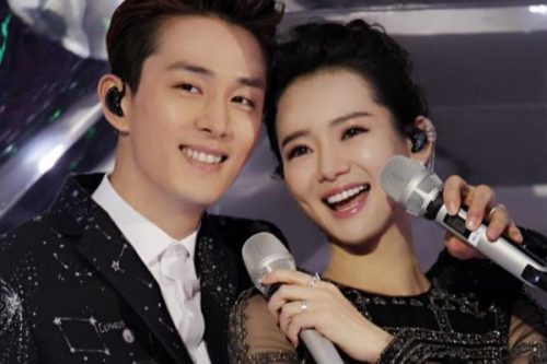 李承铉第一任妻子照片(李承铉和儿子)插图29