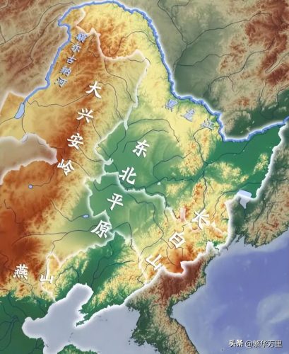 东北三省一共有多少人口(东北三省一共有多少个县)插图1