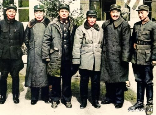 开国上将最能打的是谁(真实五虎上将里最厉害的是谁)插图2