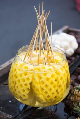 凤梨和菠萝的区别(凤梨和菠萝是一样的吗)插图5