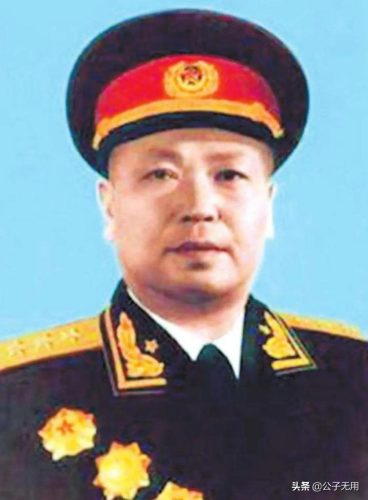 1955解放军第上将名单一览表(解放军第一次授衔上将名单)插图39