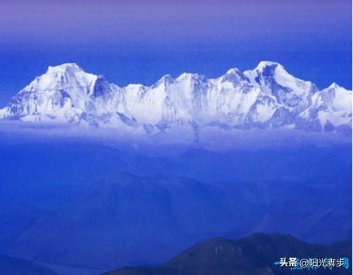 世界第二高峰和第三高峰(世界上第五高峰和第六高峰)插图6