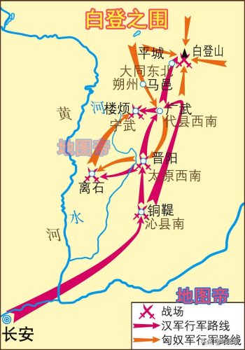 雁门关是在哪个省(雁门关是在哪里)插图6