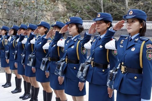 中国人民解放军军事学院是几本(解放军军事医学院)插图3