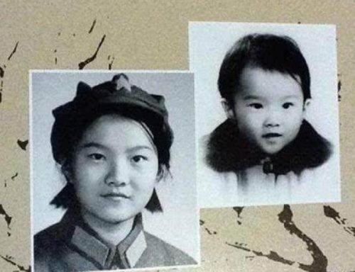 洪晃真实身世惊人年轻时很美(洪晃年轻时最美照片)插图7
