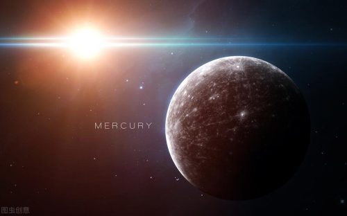 太阳系八大行星示意图简笔画 (八大行星的简笔画)插图1