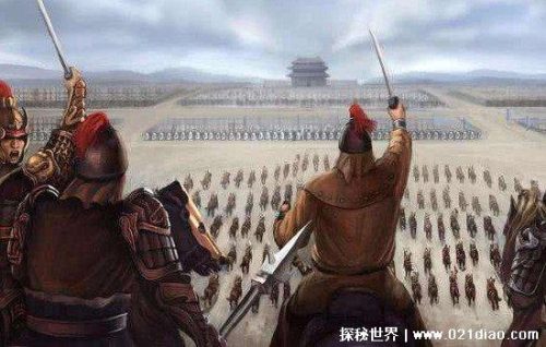 汉朝最大的作战单位是什么(汉代军队最大的作战单位是什么)插图