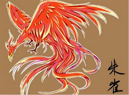 山海经十大祥瑞之兽(山海经十大祥瑞之兽手机壁纸)插图2