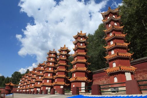 五台山在哪个省哪个市(五台山在哪个省哪个市什么地方)插图5