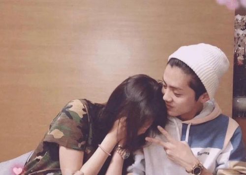 鹿晗关晓彤分手了吗(鹿晗关晓彤结婚了吗)插图4